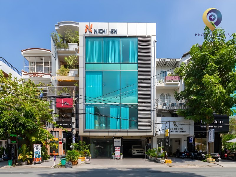 Nichiden Building